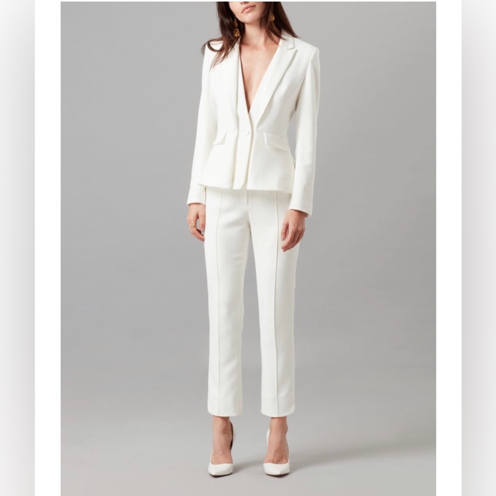 Catherine Deane Bridal Milani Pants Size 10